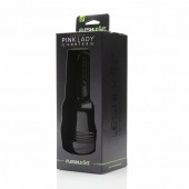 Мастурбатор-вагина Fleshlight - Pink Lady Vortex - Fleshlight - в Южно-Сахалинске купить с доставкой