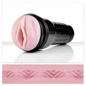 Мастурбатор-вагина Fleshlight - Pink Lady Vortex - Fleshlight - в Южно-Сахалинске купить с доставкой