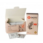 Презервативы OKOTO Classic - 12 шт. - Sitabella - купить с доставкой в Южно-Сахалинске