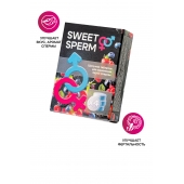 Шипучие таблетки для мужчин Sweet Sperm для изменения вкуса спермы (4 шт. по 0,5 гр.) - Капиталпродукт - купить с доставкой в Южно-Сахалинске