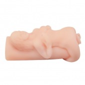 Мастурбатор-вагина с вибрацией и переминанием - Baile - в Южно-Сахалинске купить с доставкой