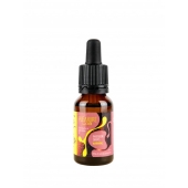 Капли с согревающим эффектом Passion Drips Warming - 15 мл. - Pleasure Lab - купить с доставкой в Южно-Сахалинске