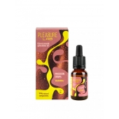 Капли с согревающим эффектом Passion Drips Warming - 15 мл. - Pleasure Lab - купить с доставкой в Южно-Сахалинске