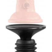 Секс-машина Body Dock Thruster - Pipedream - купить с доставкой в Южно-Сахалинске