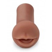 Мастурбатор-ротик Coed Cocksucker - Pipedream - в Южно-Сахалинске купить с доставкой