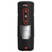 Автоматический мастурбатор с функцией нагрева Milk Me Hotter - Pipedream - в Южно-Сахалинске купить с доставкой