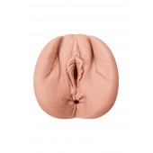 Реалистичный мастурбатор Lola с 2 тоннелями - Adrien Lastic - в Южно-Сахалинске купить с доставкой