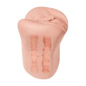 Реалистичный мастурбатор Lola с 2 тоннелями - Adrien Lastic - в Южно-Сахалинске купить с доставкой