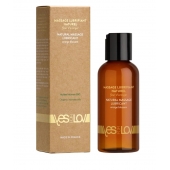 Натуральная массажная смазка Natural Lubricant Orange Blossom - 100 мл. - YESforLOV - купить с доставкой в Южно-Сахалинске