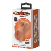 Маструбатор мини-торс Hannah - Baile - в Южно-Сахалинске купить с доставкой