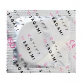 Презерватив Sagami Xtreme Mint с ароматом мяты - 1 шт. - Sagami - купить с доставкой в Южно-Сахалинске