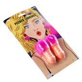 Карнавальные серьги «Для сильной и независимой» - Сима-Ленд - купить с доставкой в Южно-Сахалинске