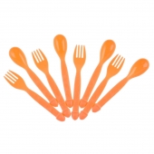 Набор пластиковых столовых приборов «Всё в твоих руках» - Сима-Ленд - купить с доставкой в Южно-Сахалинске