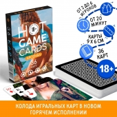 Игральные карты Hot Game Cards «Арсенал» - Сима-Ленд - купить с доставкой в Южно-Сахалинске