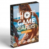 Игральные карты Hot Game Cards «Арсенал» - Сима-Ленд - купить с доставкой в Южно-Сахалинске