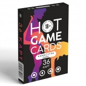 Игральные карты Hot Game Cards «Камасутра classic» - Сима-Ленд - купить с доставкой в Южно-Сахалинске