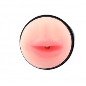 Мастурбатор-ротик с многоуровневой вибрацией - Baile - в Южно-Сахалинске купить с доставкой