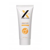 Стимулирующий крем для мужчин Xtra Erection - 40 мл. - RUF - купить с доставкой в Южно-Сахалинске