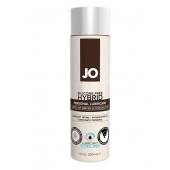 Водно-масляный лубрикант с охлаждающим эффектом JO Silicon free Hybrid Lubricant COOLING - 120 мл. - System JO - купить с доставкой в Южно-Сахалинске