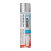 Возбуждающий лубрикант на водной основе JO Personal Lubricant H2O Warming - 120 мл. - System JO - купить с доставкой в Южно-Сахалинске