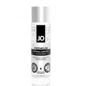 Нейтральный лубрикант на силиконовой основе JO Personal Premium Lubricant - 60 мл. - System JO - купить с доставкой в Южно-Сахалинске