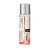 Возбуждающий лубрикант на силиконовой основе JO Personal Premium Lubricant  Warming - 60 мл. - System JO - купить с доставкой в Южно-Сахалинске