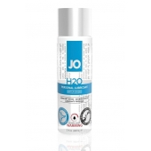Возбуждающий лубрикант на водной основе JO Personal Lubricant H2O Warming - 60 мл. - System JO - купить с доставкой в Южно-Сахалинске