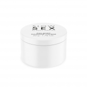 Массажная свеча для всего тела Slow Sex - 50 гр. - Bijoux Indiscrets - купить с доставкой в Южно-Сахалинске