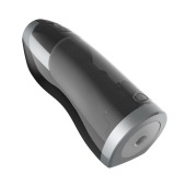 Вибромастурбатор Piston Heat с возвратно-поступательными движениями и нагревом - Rends - в Южно-Сахалинске купить с доставкой