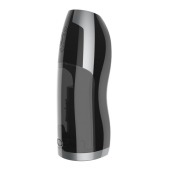 Вибромастурбатор Piston Heat с возвратно-поступательными движениями и нагревом - Rends - в Южно-Сахалинске купить с доставкой