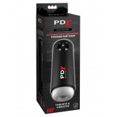 Автоматический мастурбатор Moto-Milker - Pipedream - в Южно-Сахалинске купить с доставкой