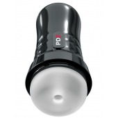 Мастурбатор в колбе Super Slide   Glide - Pipedream - в Южно-Сахалинске купить с доставкой