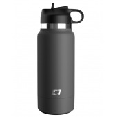 Смуглый мастурбатор-вагина в корпусе-бутылке F*ck Flask - Pipedream - в Южно-Сахалинске купить с доставкой