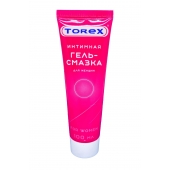 Гель-смазка на водной основе For Women - 100 мл. - Torex - купить с доставкой в Южно-Сахалинске