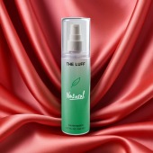 Интимный гель на водной основе Natural - 150 мл. - THE LUFF - купить с доставкой в Южно-Сахалинске