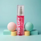 Интимный гель на водной основе Afrodisia Strawberry - 75 мл. - THE LUFF - купить с доставкой в Южно-Сахалинске