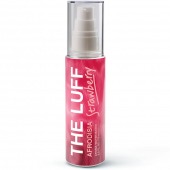 Интимный гель на водной основе Afrodisia Strawberry - 75 мл. - THE LUFF - купить с доставкой в Южно-Сахалинске