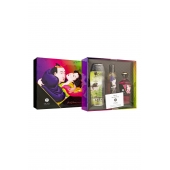 Подарочный набор Fruity Kisses из 3 предметов - Shunga - купить с доставкой в Южно-Сахалинске