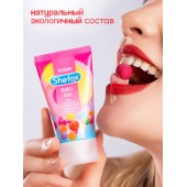 Интимная гель-смазка Shefox «Бабл гам» - 50 мл. - Shefox - купить с доставкой в Южно-Сахалинске
