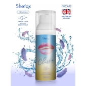 Интимная гель-смазка Shefox Premium «Классическая» - 50 мл. - Shefox - купить с доставкой в Южно-Сахалинске