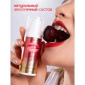 Интимная гель-смазка Shefox Premium «Спелая вишня» - 50 мл. - Shefox - купить с доставкой в Южно-Сахалинске