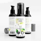 Лубрикант для орального секса SGAN со вкусом коктейля «Маргарита» - 100 мл. - SGAN - купить с доставкой в Южно-Сахалинске