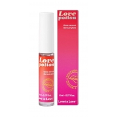 Возбуждающий блеск для губ Love Potion - 8 мл. - Love to Love - купить с доставкой в Южно-Сахалинске