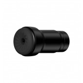 Черный мастурбатор Feel Pocket Stroker - Kiiroo - в Южно-Сахалинске купить с доставкой