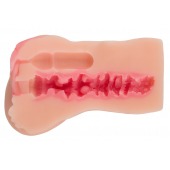 Мастурбатор-вагина Baby Doll - Lola Games - в Южно-Сахалинске купить с доставкой