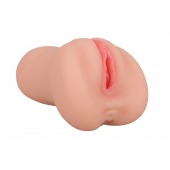 Мастурбатор-вагина Baby Doll - Lola Games - в Южно-Сахалинске купить с доставкой