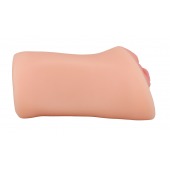 Мастурбатор-вагина Darling Touch - Lola Games - в Южно-Сахалинске купить с доставкой