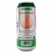 Мастурбатор-вагина Heineken Vagina II - Adrien Lastic - в Южно-Сахалинске купить с доставкой