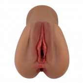 Мастурбатор-вагина Caroline - Baile - в Южно-Сахалинске купить с доставкой