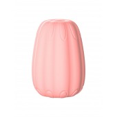 Розовый мастурбатор-яйцо Bisedze - LoveStore - в Южно-Сахалинске купить с доставкой